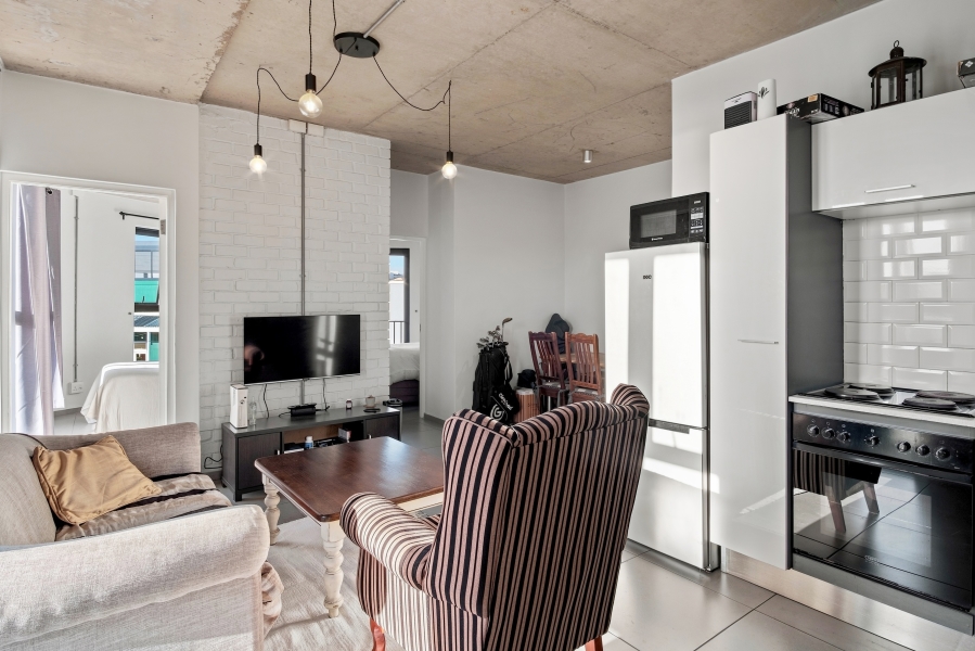 2 Bedroom Property for Sale in Observatory Western Cape